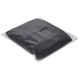 Serendipio Huron Fleece Blanket Black Bag